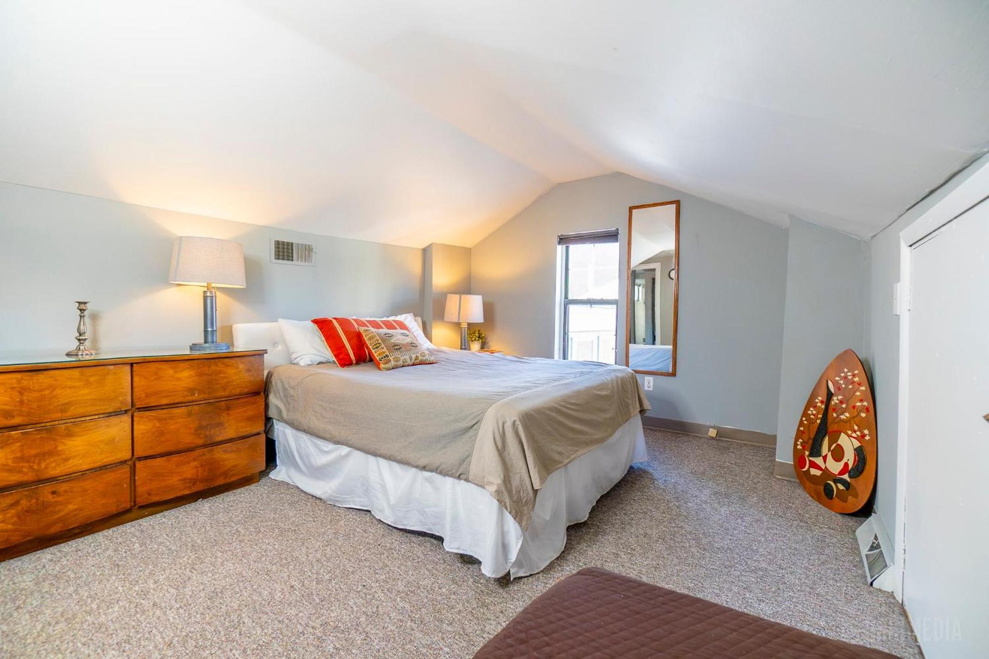 The Peak Mt Washington - Large 2Bd Apt W A View 匹兹堡 外观 照片