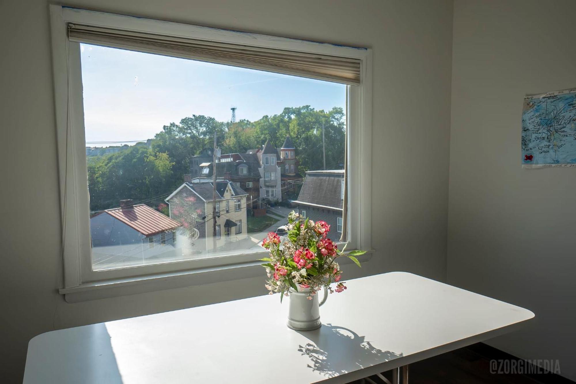 The Peak Mt Washington - Large 2Bd Apt W A View 匹兹堡 外观 照片