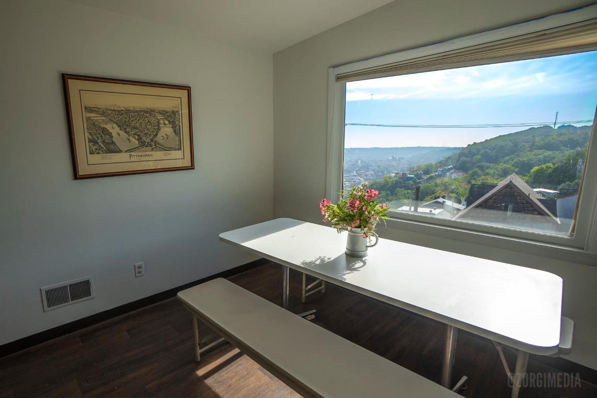 The Peak Mt Washington - Large 2Bd Apt W A View 匹兹堡 外观 照片