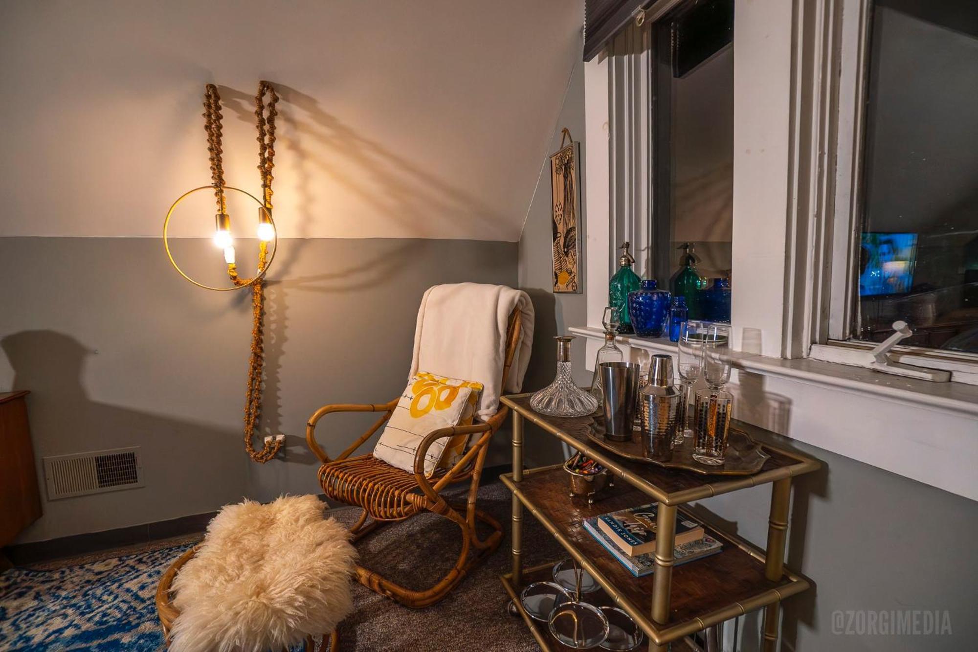 The Peak Mt Washington - Large 2Bd Apt W A View 匹兹堡 外观 照片