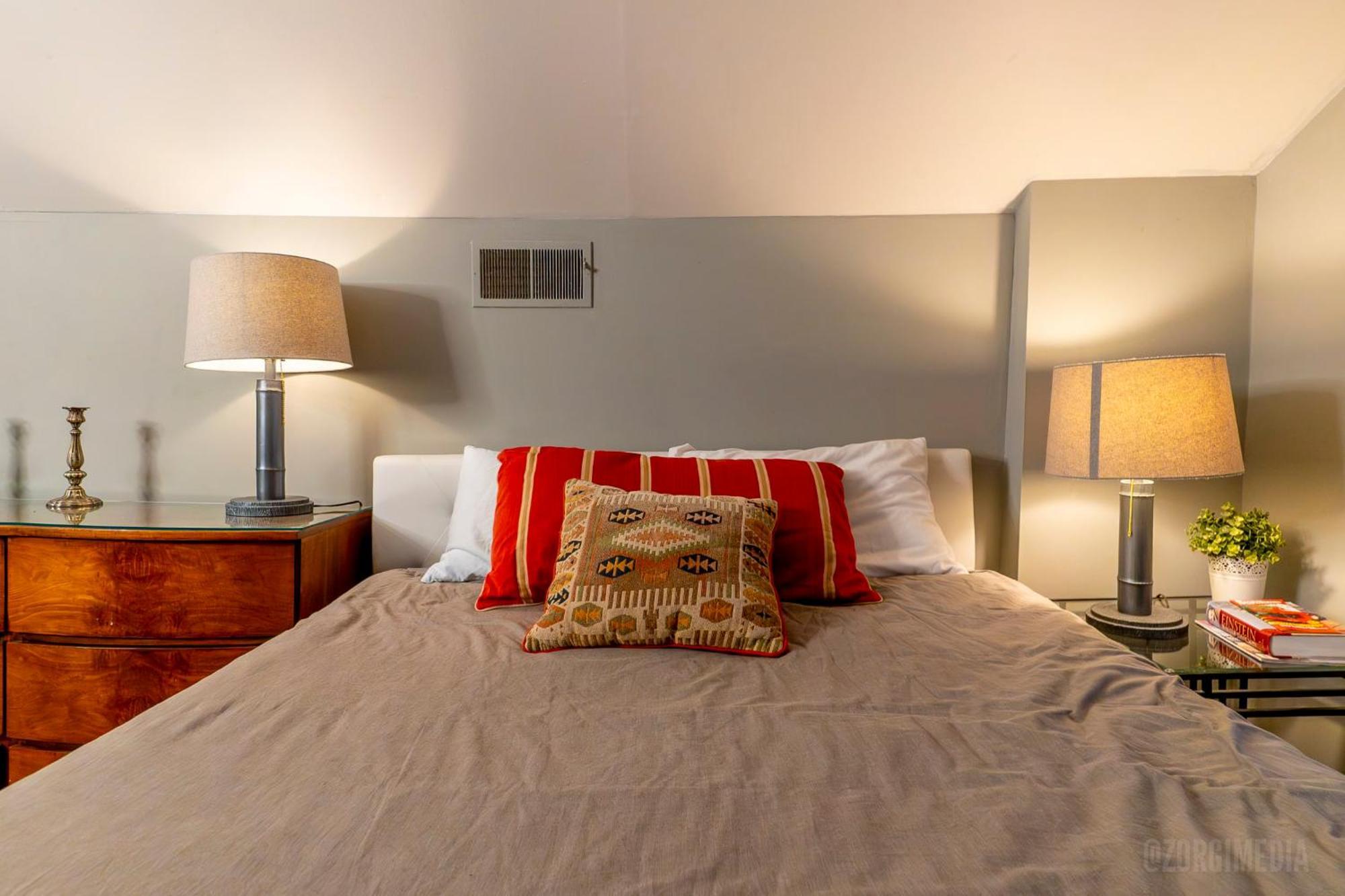 The Peak Mt Washington - Large 2Bd Apt W A View 匹兹堡 外观 照片