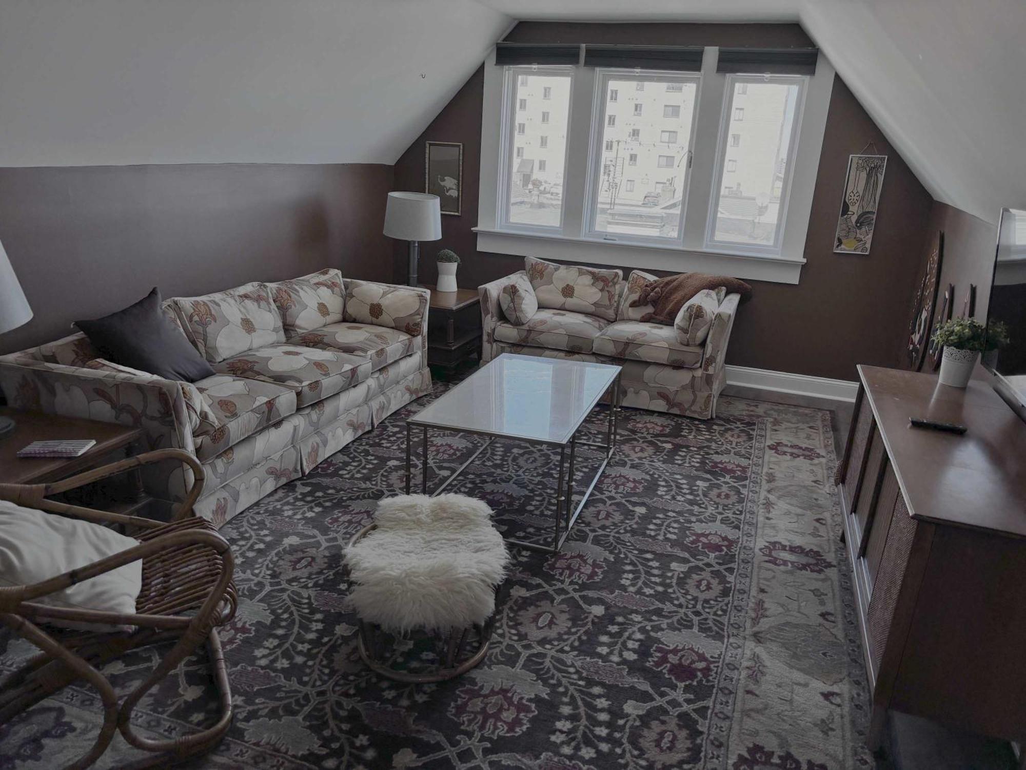 The Peak Mt Washington - Large 2Bd Apt W A View 匹兹堡 外观 照片